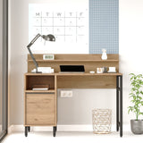 Birou On16-S, Nuc, 120x54x100 cm