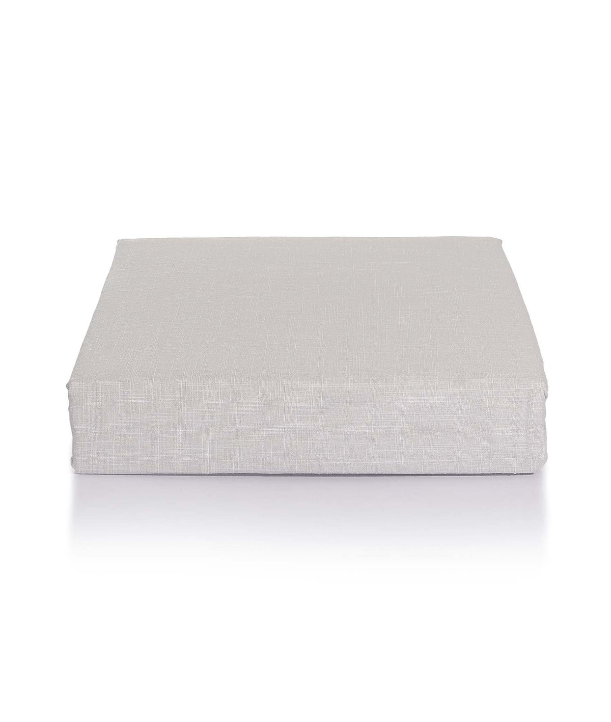 Gri deschis | SKU: 962ELT2114 | Set lenjerie de pat dublă Calmo, 200x220 cm, varianta Gri deschis, produs pentru amenajarea locuinței, disponibil online în România la CasaMob