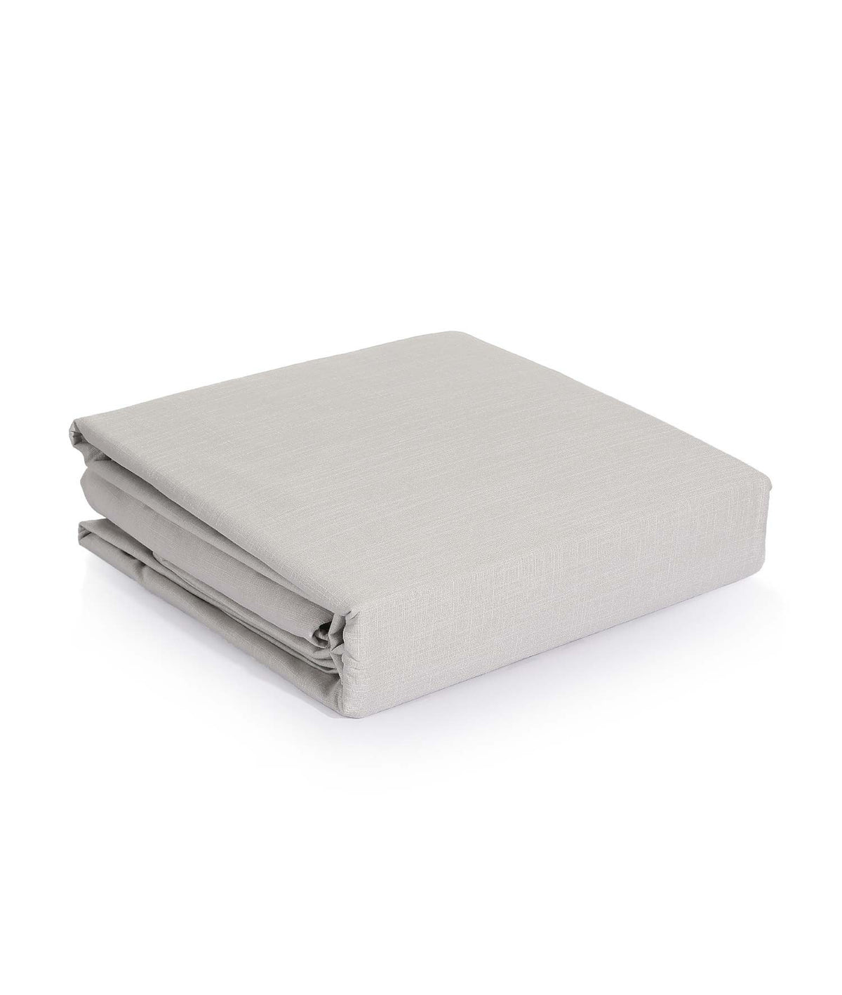 Gri deschis | SKU: 962ELT2114 | Set lenjerie de pat dublă Calmo, 200x220 cm, varianta Gri deschis, produs pentru amenajarea locuinței, disponibil online în România la CasaMob