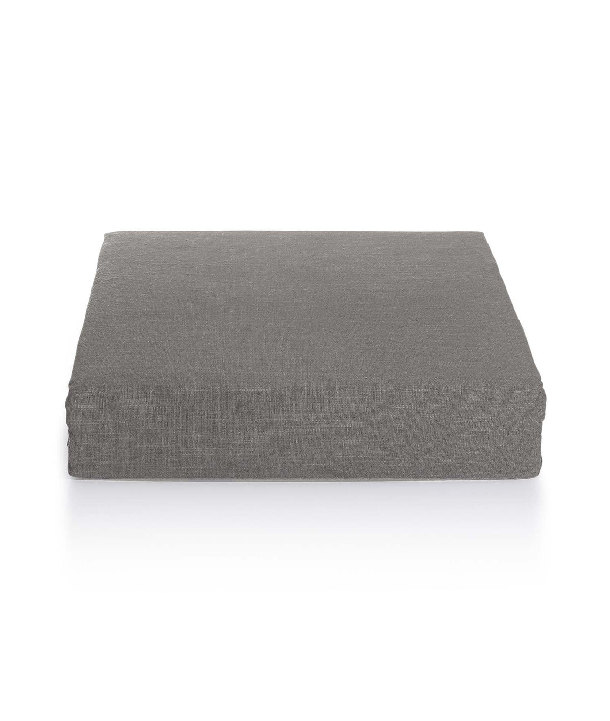 Gri | SKU: 962ELT2115 | Set lenjerie de pat dublă Calmo, 200x220 cm, varianta Gri, produs pentru amenajarea locuinței, disponibil online în România la CasaMob