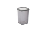 Set recipiente pentru depozitare 24 bucăți BNMPOLYAS24-51217, Antracit, 10x10x25 cm
