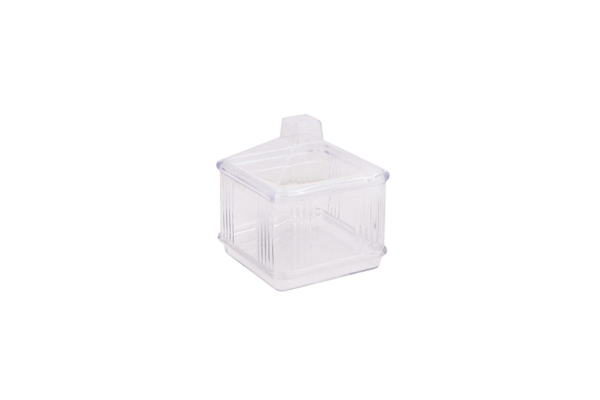 Set recipiente pentru depozitare 3 bucăți Kareakrlk - 3, Transparent, 10x10x7 cm, SKU 964FRM5104, imagine 5