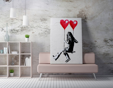 Tablou canvas WY01 (50 x 70), Multicolor, 50x70 cm