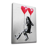 Tablou canvas WY01 (50 x 70), Multicolor, 50x70 cm