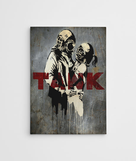 Tablou canvas WY11 (70 x 100), Multicolor, 70x100 cm