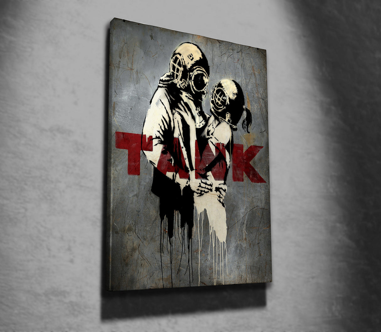 Tablou canvas WY11 (70 x 100), Multicolor, 70x100 cm