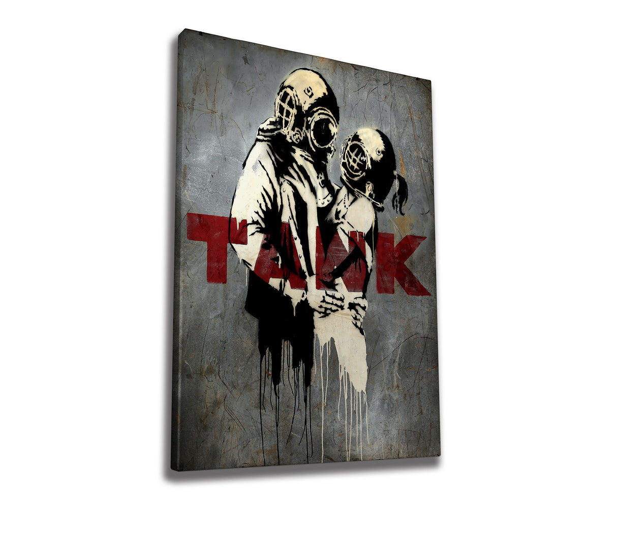 Tablou canvas WY11 (70 x 100), Multicolor, 70x100 cm