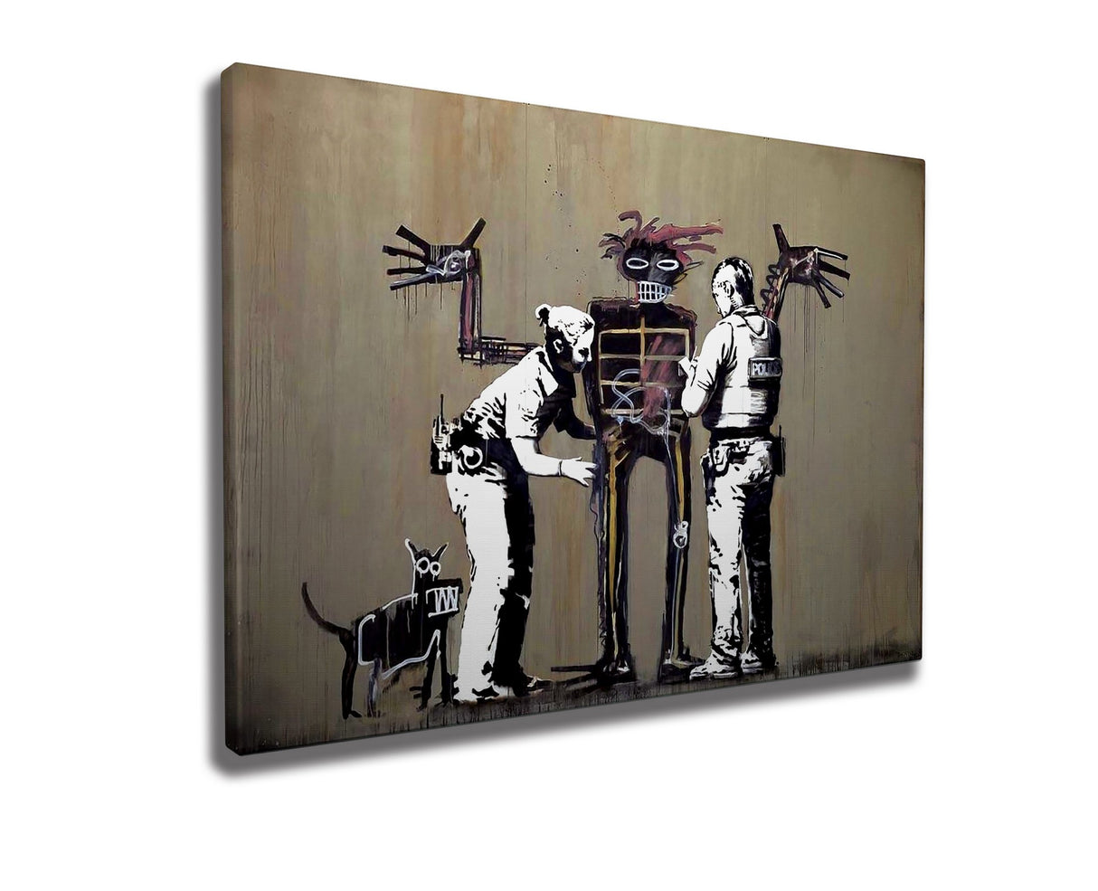 Tablou canvas WY12 (50 x 70), Multicolor, 50x70 cm