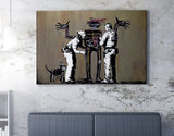 Tablou canvas WY12 (70 x 100), Multicolor, 70x100 cm