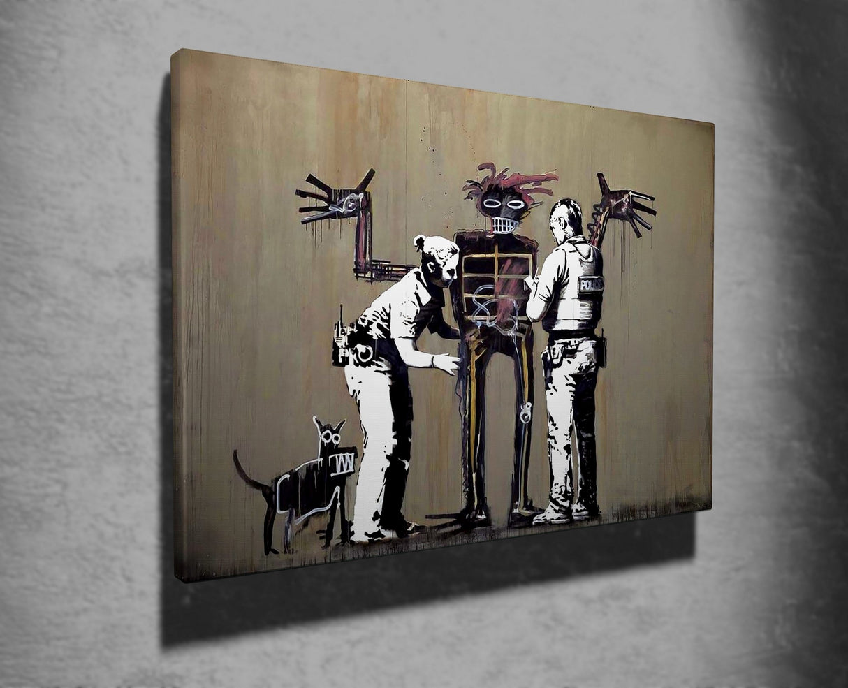 Tablou canvas WY12 (70 x 100), Multicolor, 70x100 cm