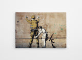 Tablou canvas WY14 (50 x 70), Multicolor, 50x70 cm