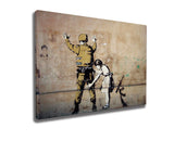 Tablou canvas WY14 (50 x 70), Multicolor, 50x70 cm