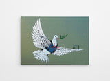 Tablou canvas WY15 (50 x 70), Multicolor, 50x70 cm