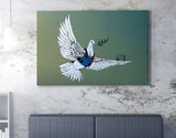 Tablou canvas WY15 (70 x 100), Multicolor, 70x100 cm