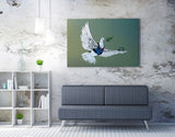 Tablou canvas WY15 (70 x 100), Multicolor, 70x100 cm