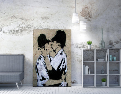 Tablou canvas WY16 (50 x 70), Multicolor, 50x70 cm