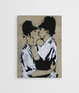 Tablou canvas WY16 (50 x 70), Multicolor, 50x70 cm