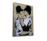 Tablou canvas WY16 (50 x 70), Multicolor, 50x70 cm