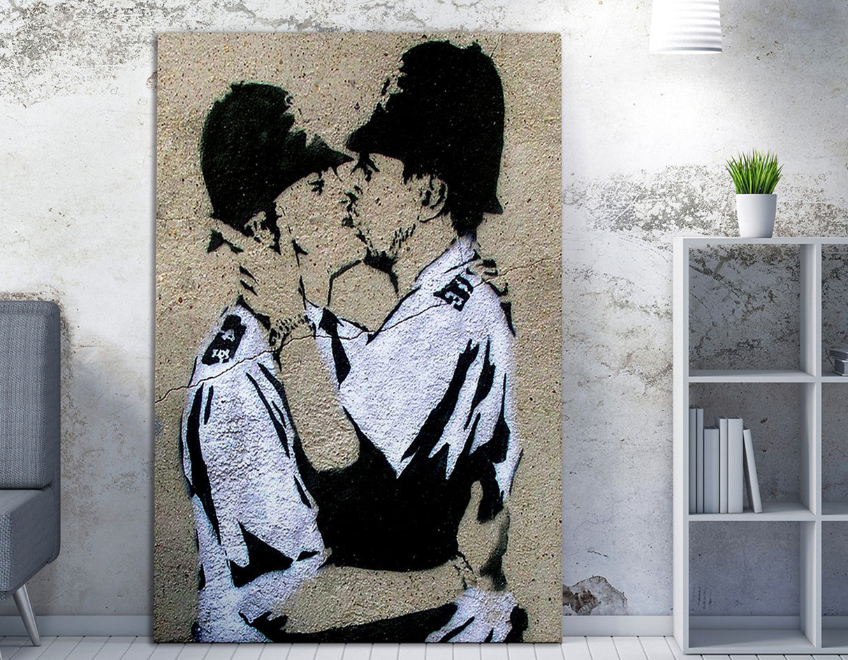 Tablou canvas WY16 (70 x 100), Multicolor, 70x100 cm