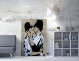 Tablou canvas WY16 (70 x 100), Multicolor, 70x100 cm