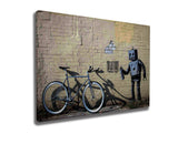 Tablou canvas WY19 (50 x 70), Multicolor, 50x70 cm