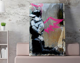 Tablou canvas WY20 (50 x 70), Multicolor, 50x70 cm