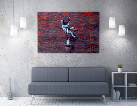 Tablou canvas WY24 (70 x 100), Multicolor, 70x100 cm