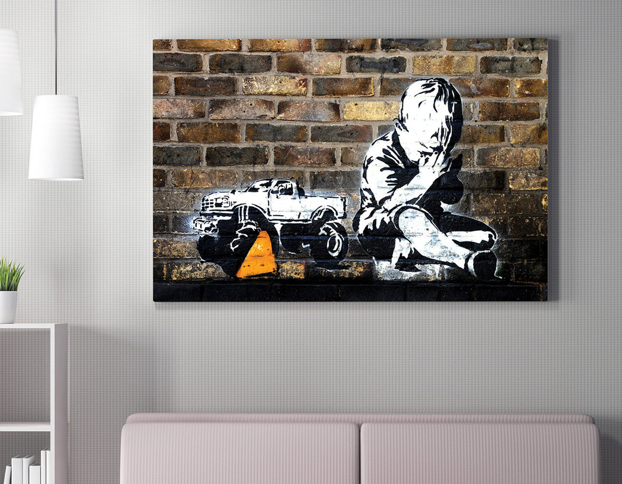 Tablou canvas WY25 (50 x 70), Multicolor, 50x70 cm