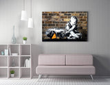 Tablou canvas WY25 (70 x 100), Multicolor, 70x100 cm