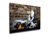 Tablou canvas WY25 (70 x 100), Multicolor, 70x100 cm