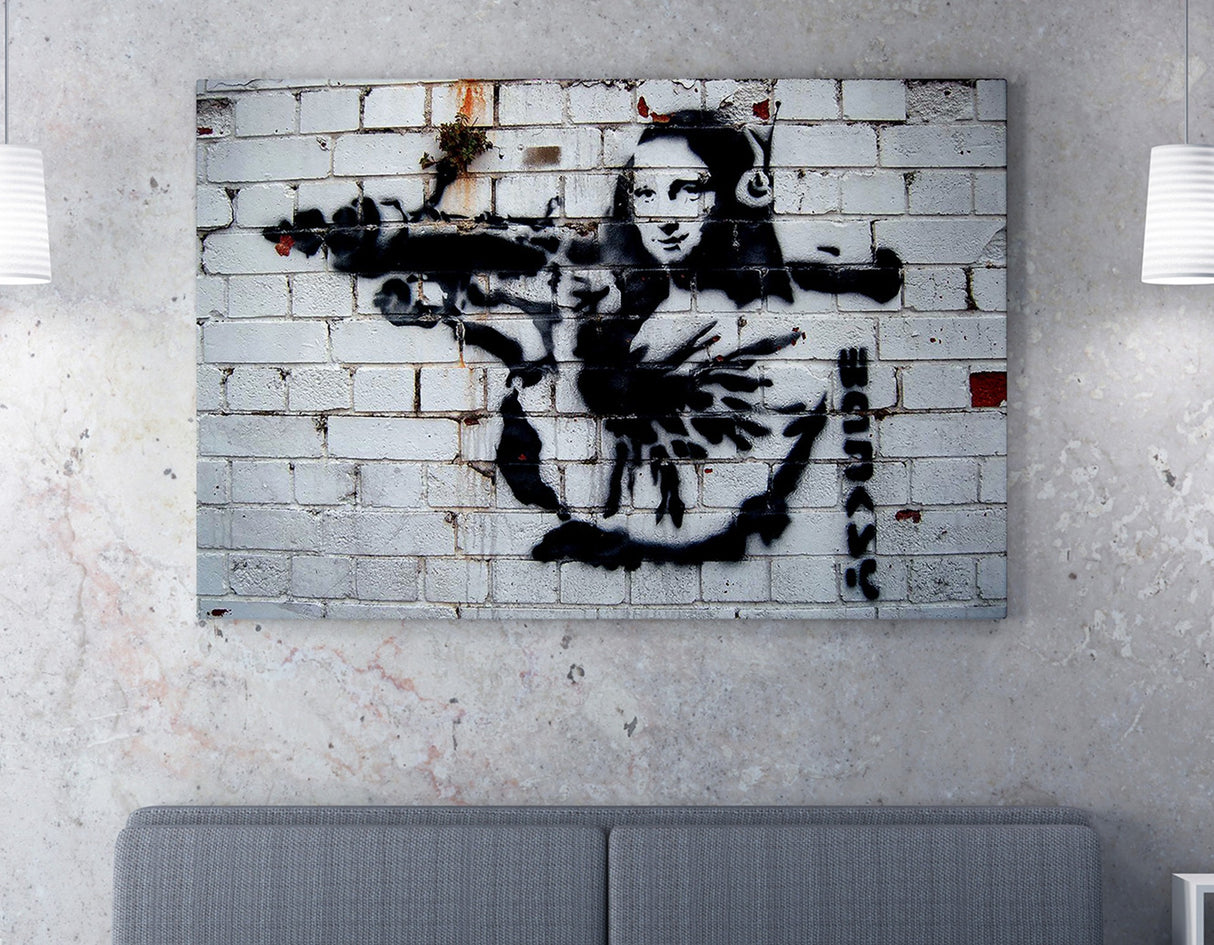Tablou canvas WY26 (50 x 70), Multicolor, 50x70 cm