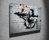 Tablou canvas WY26 (50 x 70), Multicolor, 50x70 cm