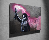 Tablou canvas WY27 (50 x 70), Multicolor, 50x70 cm