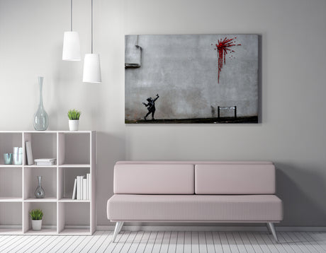 Tablou canvas WY28 (50 x 70), Multicolor, 50x70 cm