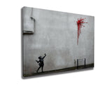 Tablou canvas WY28 (70 x 100), Multicolor, 70x100 cm