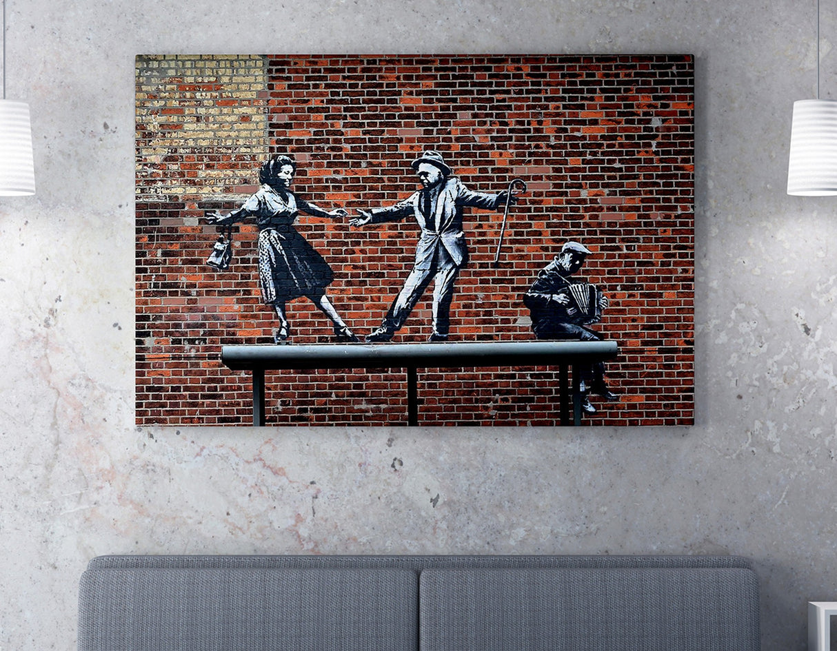 Tablou canvas WY29 (50 x 70), Multicolor, 50x70 cm
