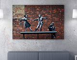 Tablou canvas WY29 (50 x 70), Multicolor, 50x70 cm