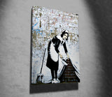 Tablou canvas WY35 (50 x 70), Multicolor, 50x70 cm