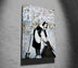 Tablou canvas WY35 (50 x 70), Multicolor, 50x70 cm, SKU 966BRS1169, imagine 4