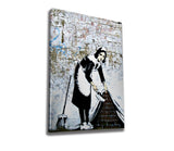 Tablou canvas WY35 (70 x 100), Multicolor, 70x100 cm