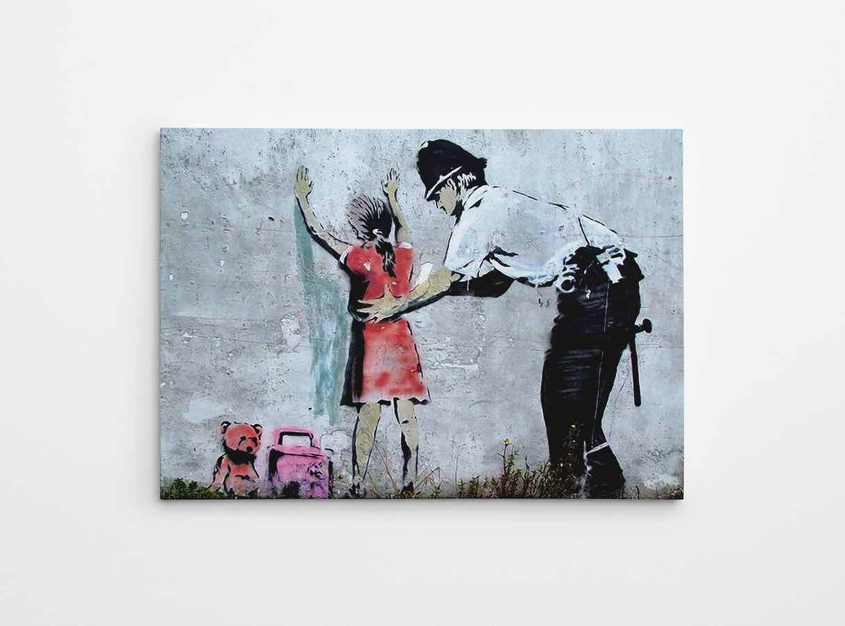Tablou canvas WY39 (50 x 70), Multicolor, 50x70 cm