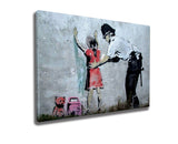 Tablou canvas WY39 (50 x 70), Multicolor, 50x70 cm