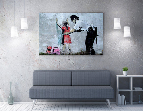 Tablou canvas WY39 (70 x 100), Multicolor, 70x100 cm