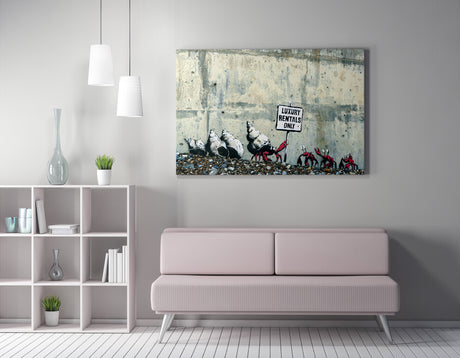 Tablou canvas WY41 (50 x 70), Multicolor, 50x70 cm