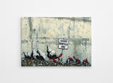 Tablou canvas WY41 (50 x 70), Multicolor, 50x70 cm