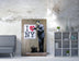 Tablou canvas WY42 (70 x 100), Multicolor, 70x100 cm, SKU 966BRS1184, imagine 1