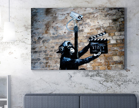 Tablou canvas WY43 (50 x 70), Multicolor, 50x70 cm