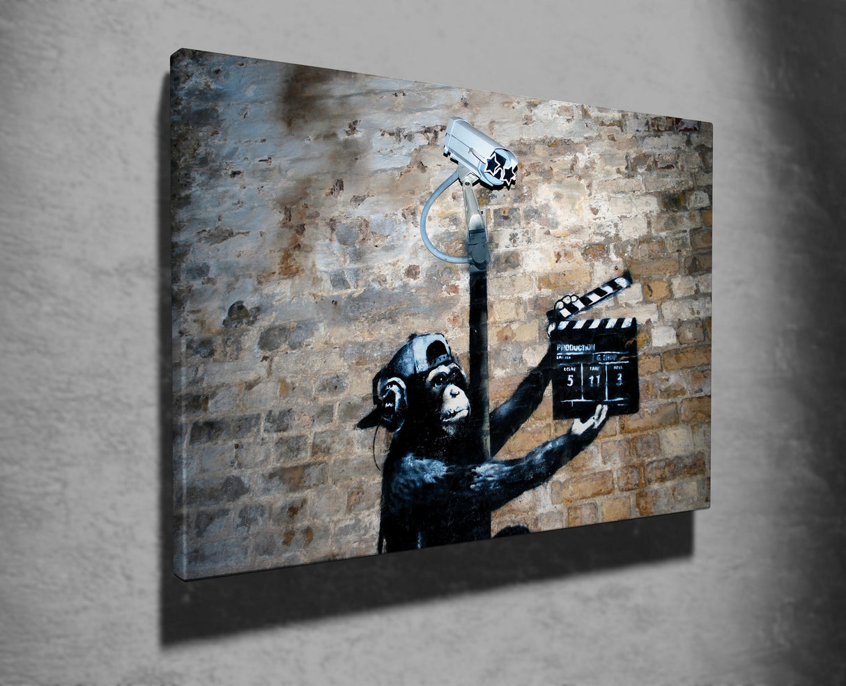 Tablou canvas WY43 (50 x 70), Multicolor, 50x70 cm