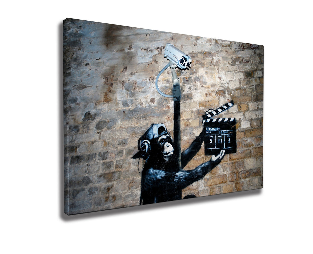 Tablou canvas WY43 (50 x 70), Multicolor, 50x70 cm