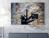 Tablou canvas WY43 (70 x 100), Multicolor, 70x100 cm, SKU 966BRS1186, imagine 1